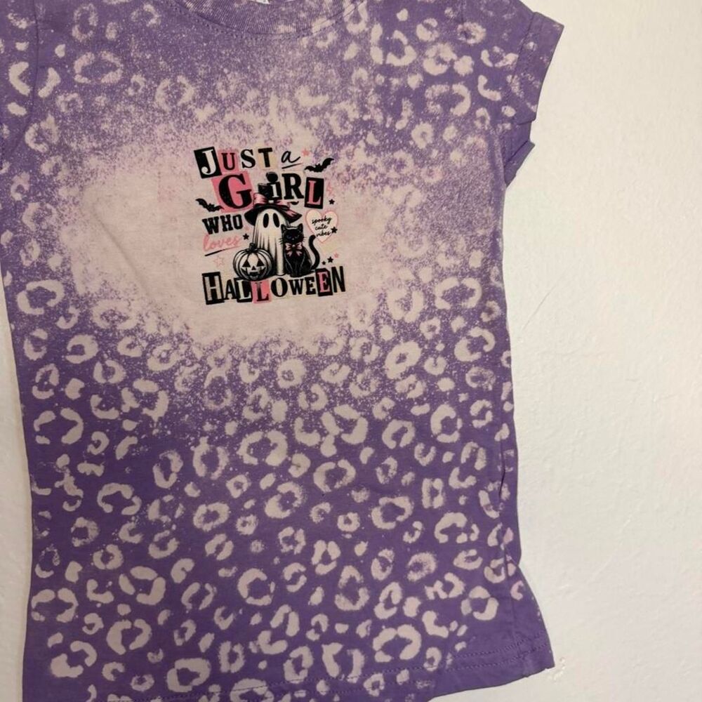 Source-unknown gilrs 3t Purple T-shirt